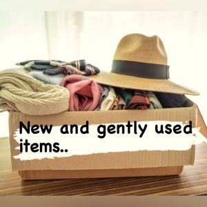 gently used items